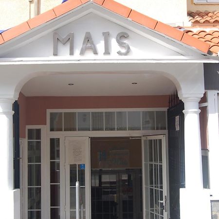 Hostal Mays Numancia de la Sagra Eksteriør bilde