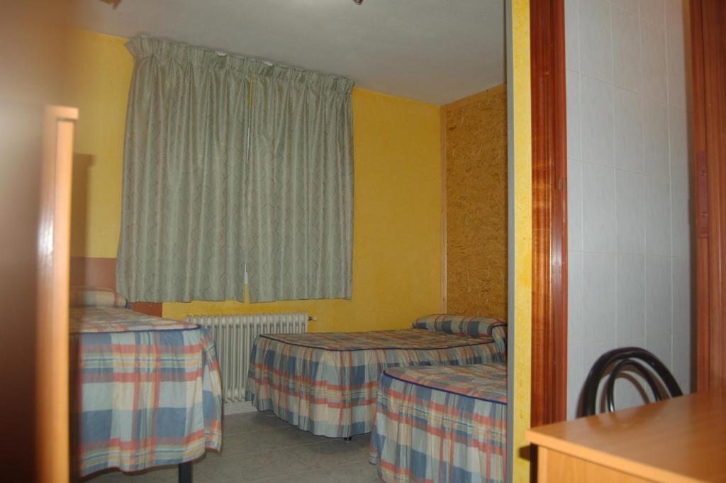 Hostal Mays Numancia de la Sagra Rom bilde