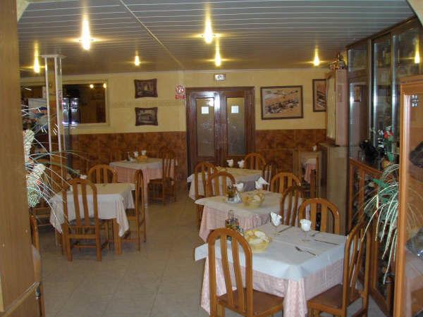 Hostal Mays Numancia de la Sagra Eksteriør bilde